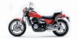 Запчасти на KAWASAKI ELIMINATOR