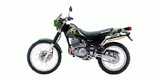 Запчасти на KAWASAKI KLE