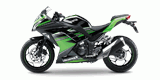 Запчасти на KAWASAKI NINJA (601cc - ) Ninja ZX-10R (ZXT00E)