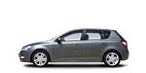 Запчасти на KIA CEED Hatchback Van (CD)