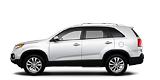 Запчасти на KIA SORENTO II Автофургон / спортивно-утилитарный автомобиль (XM