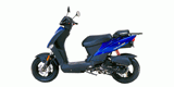 Запчасти на KYMCO AGILITY Agility 125 RS