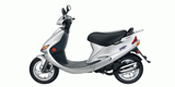 Запчасти на KYMCO FEVER