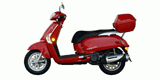 Запчасти на KYMCO LIKE