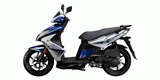 Запчасти на KYMCO SUPER SUPER 9 AC 50 (S1)