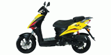 Запчасти на KYMCO TOP Top Boy Cross 50 (SF)