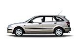 Запчасти на MAZDA 323 III Hatchback (BF)