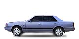 Запчасти на MAZDA 929 II купе (HB)