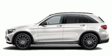 Запчасти на MERCEDES-BENZ GLC (X253) F-CELL 4-matic (253.992, 253.993)