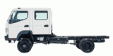 Запчасти на MITSUBISHI Canter (FE5, FE6) 6.Generation 715