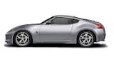 Запчасти на NISSAN 370 Z купе (Z34)