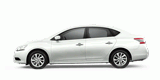 Запчасти на NISSAN SENTRA III (B17)