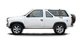 Запчасти на NISSAN TERRANO II (R20)