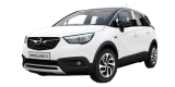 Запчасти на OPEL CROSSLAND X (P17)