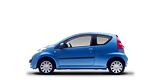 Запчасти на PEUGEOT 107 (PM_, PN_)