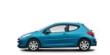 Запчасти на PEUGEOT 207 седан