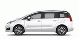 Запчасти на PEUGEOT 5008 I Van (0U_)