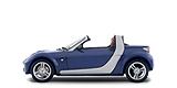 Запчасти на SMART ROADSTER купе (452)