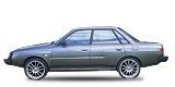 Запчасти на SUBARU LEONE III 1.8 GL