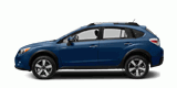 Запчасти на SUBARU XV (GT)