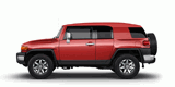 Запчасти на TOYOTA FJ CRUISER (GSJ1_)