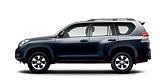 Запчасти на TOYOTA LAND CRUISER PRADO (_J12_)