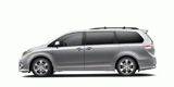 Запчасти на TOYOTA SIENNA (_L1_)