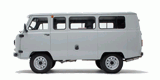 Запчасти на UAZ 2206 2.7 4x4