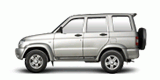 Запчасти на UAZ PATRIOT