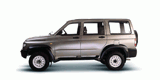 Запчасти на UAZ SIMBIR (3162) вездеход закрытый 2.7 4x4