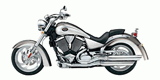 Запчасти на VICTORY MOTORCYCLES KINGPIN