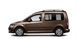 Запчасти на VW CADDY ALLTRACK Фургон (SAA)