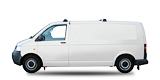 Запчасти на VW TRANSPORTER III c бортовой платформой/ходовая часть