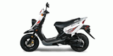 Запчасти на YAMAHA BWs