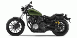 Запчасти на YAMAHA XV XV 1100 Virago (3LP)