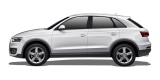 Запчасти на AUDI Q3 (8UB, 8UG) 1.4 TSI