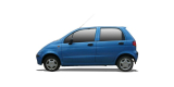 Запчасти на DAEWOO MATIZ (M100, M150) 0.8