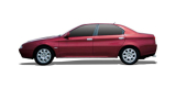 Запчасти на ALFA ROMEO 166 (936_) 2.0 T.Spark (936A3A__)