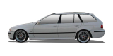 Запчасти на BMW 5 Touring (E39) 530 d