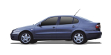 Запчасти на SEAT TOLEDO II (1M2) 1.6