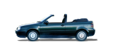 Запчасти на VW GOLF IV Cabriolet (1E7) 1.6