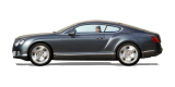 Запчасти на BENTLEY CONTINENTAL купе (3W_) 4.0 FLEX