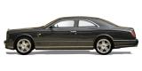 Запчасти на BENTLEY BROOKLANDS 6.7 R