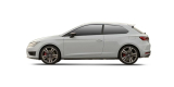 Запчасти на SEAT LEON (5F1) 2.0 Cupra