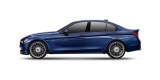 Запчасти на ALPINA B3 (F30) BITURBO Привод на все колеса