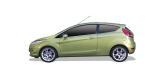 Запчасти на FORD FIESTA VI (CB1, CCN) 1.6 Ti