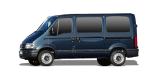 Запчасти на OPEL MOVANO c бортовой платформой/ходовая часть (X70) 2.5 D (ED, HD, UD0, UD4)