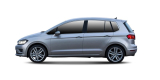 Запчасти на VW GOLF SPORTSVAN (AM1, AN1) 1.4 TSI