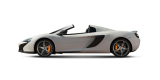 Запчасти на MCLAREN 650S Spider 3.8