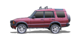 Запчасти на LAND ROVER DISCOVERY II (L318) 2.5 Td5 4x4